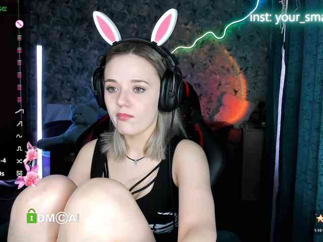 your-small-bunny webcam