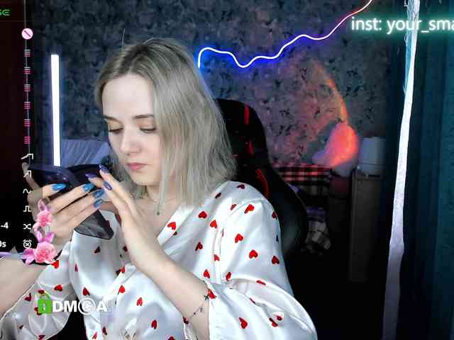 your-small-bunny webcam