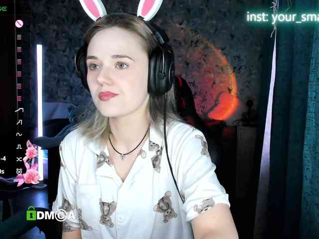 your-small-bunny webcam