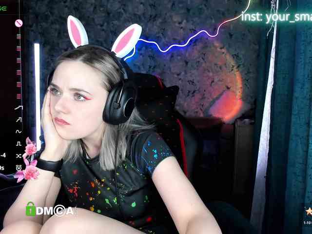 your-small-bunny webcam