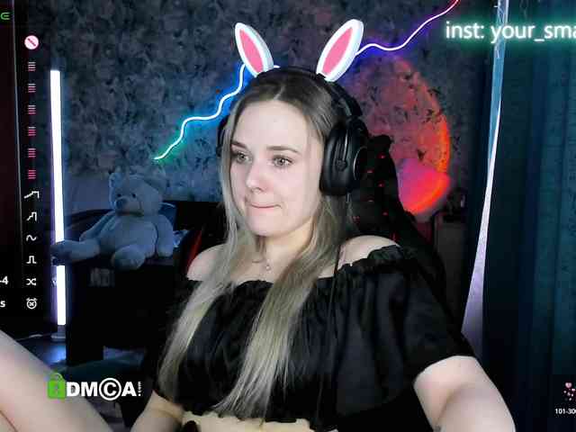 your-small-bunny webcam