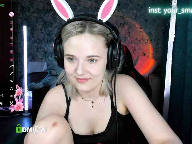your-small-bunny webcam