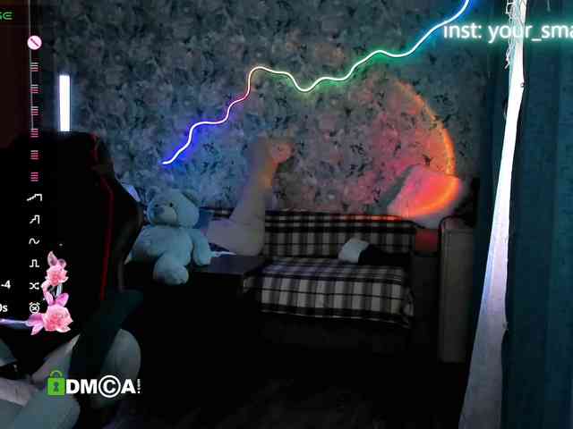 your-small-bunny webcam