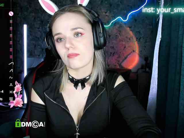 your-small-bunny Live Webcam on BongaCams