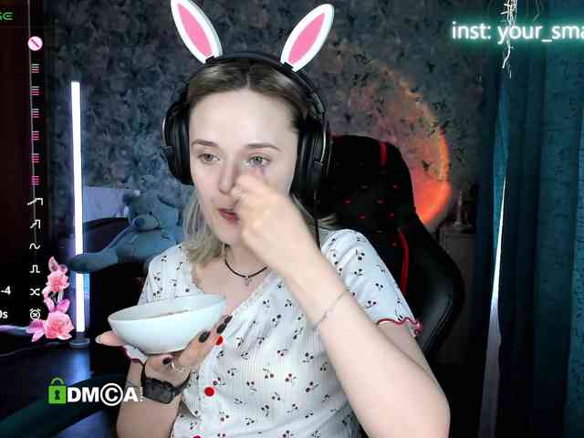 your-small-bunny webcam