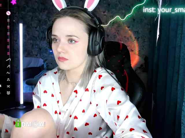 your-small-bunny webcam