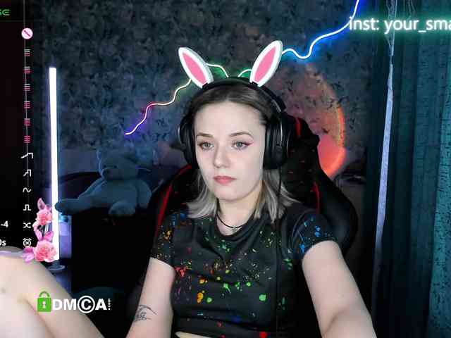 your-small-bunny webcam