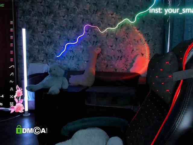 your-small-bunny webcam