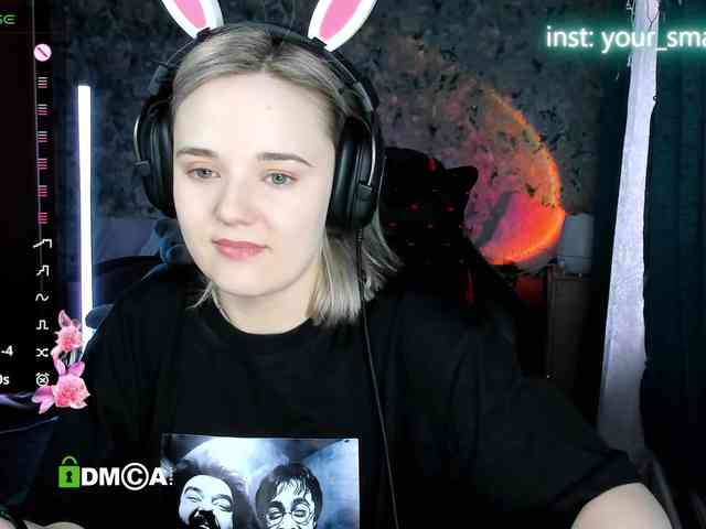 your-small-bunny webcam
