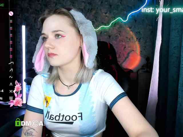 your-small-bunny webcam