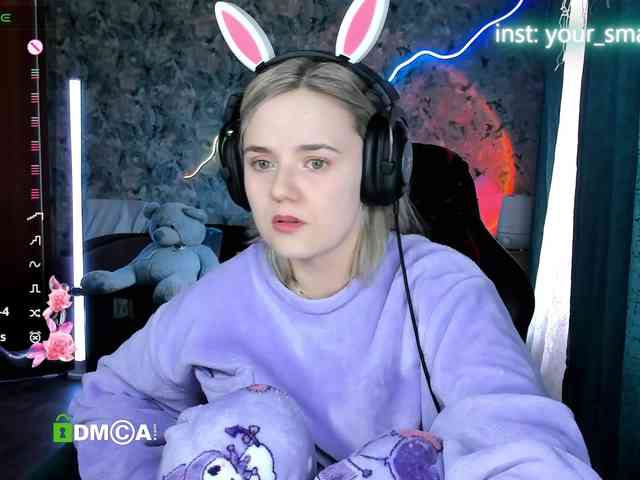 your-small-bunny webcam