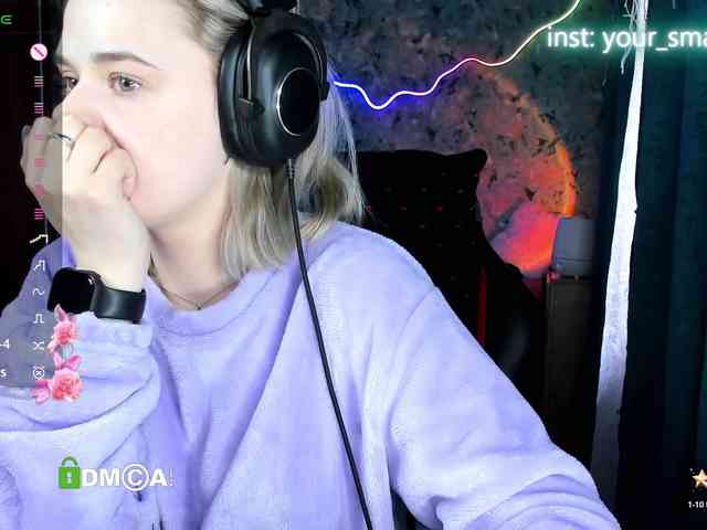 your-small-bunny webcam