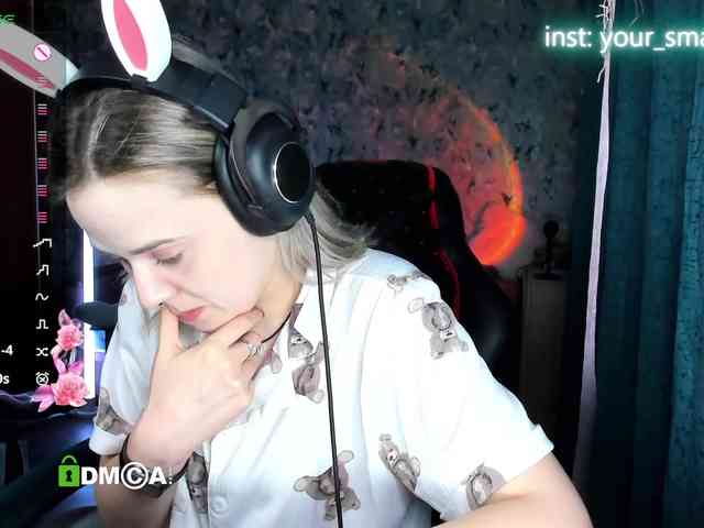 your-small-bunny webcam