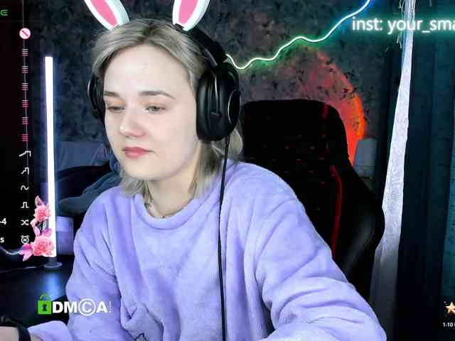 your-small-bunny webcam