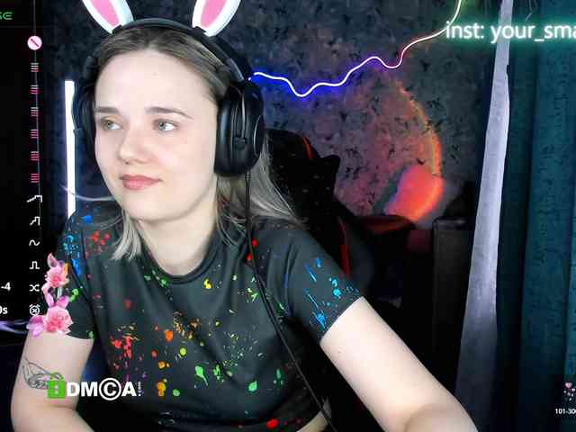 your-small-bunny webcam