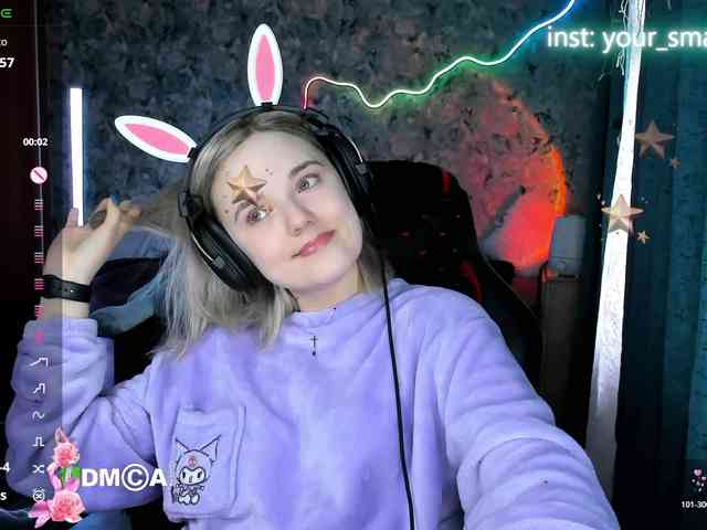 your-small-bunny webcam