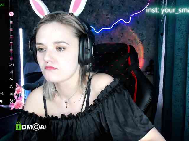your-small-bunny webcam