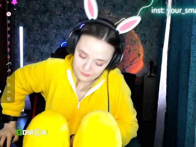 your-small-bunny webcam