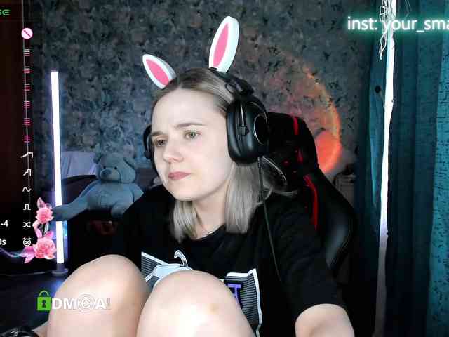your-small-bunny webcam