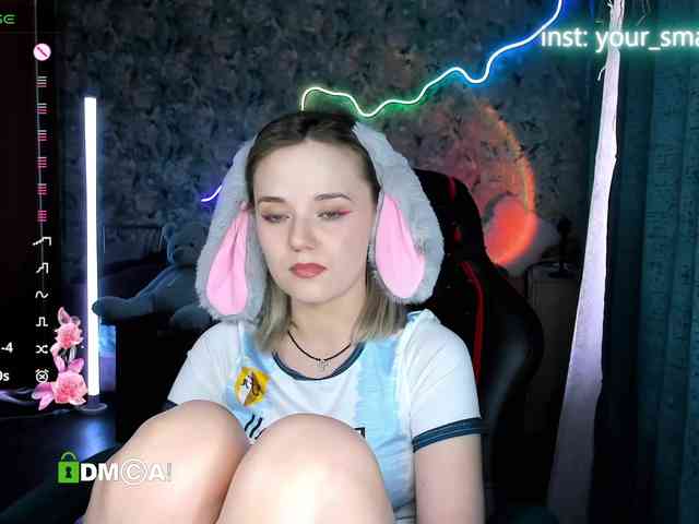 your-small-bunny webcam
