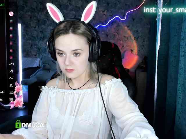 your-small-bunny webcam