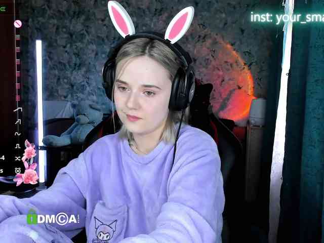 your-small-bunny webcam