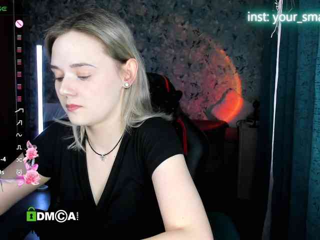 your-small-bunny Live Webcam on BongaCams