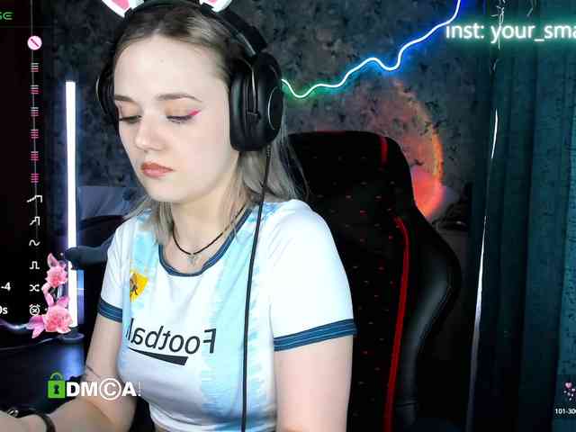 your-small-bunny webcam