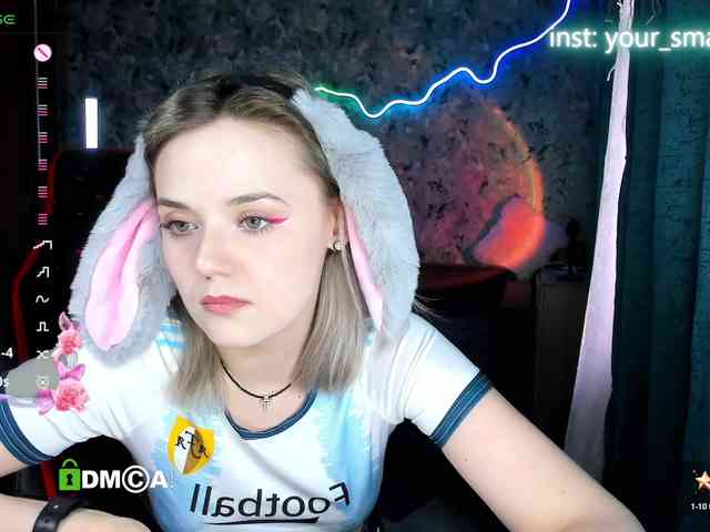 your-small-bunny webcam