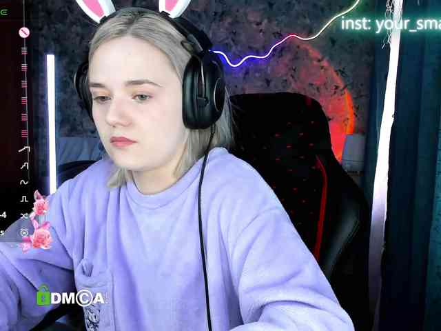 your-small-bunny webcam