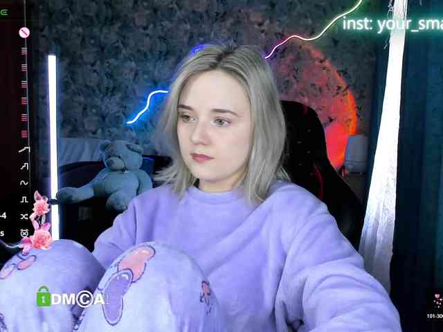 your-small-bunny webcam