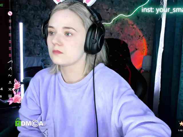 your-small-bunny webcam