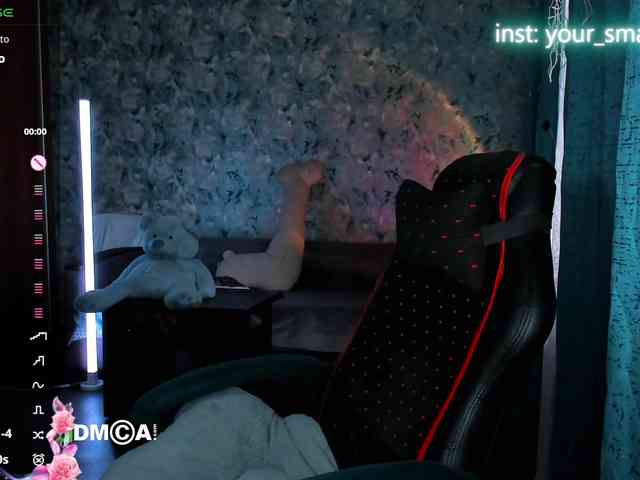 your-small-bunny webcam