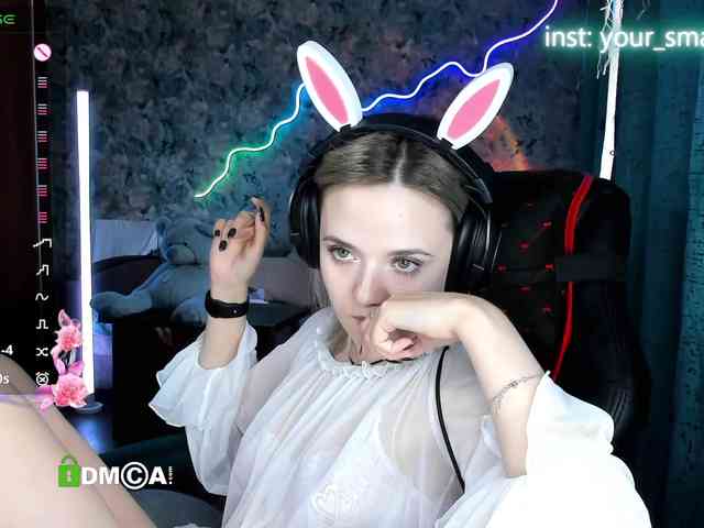 your-small-bunny webcam
