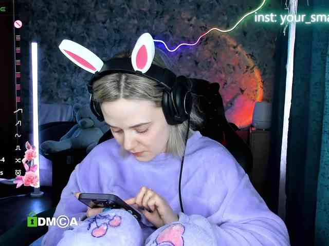 your-small-bunny webcam