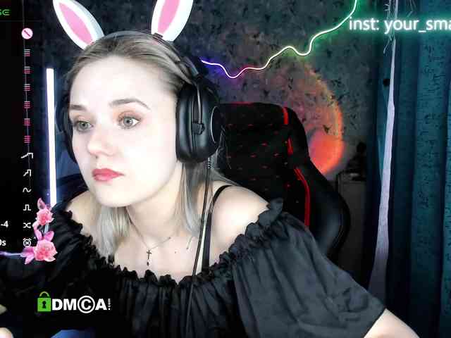 your-small-bunny webcam