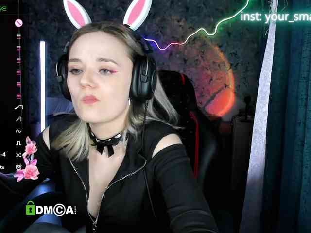 your-small-bunny webcam