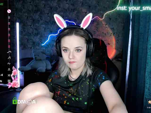 your-small-bunny webcam