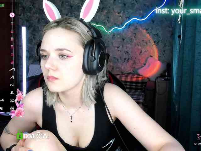 your-small-bunny webcam
