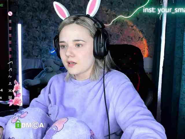 your-small-bunny webcam