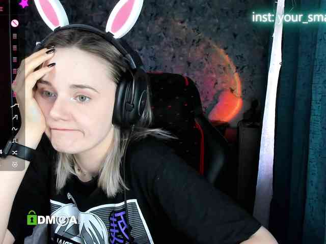your-small-bunny webcam