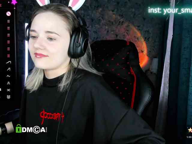 your-small-bunny webcam