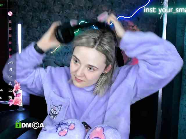 your-small-bunny webcam