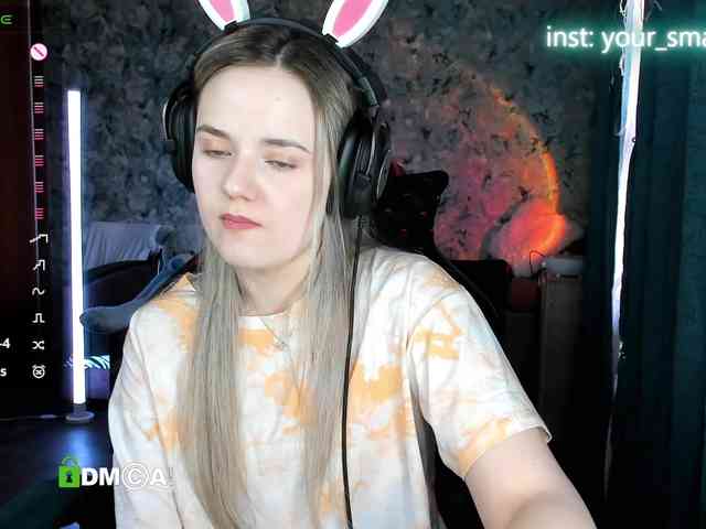 your-small-bunny webcam