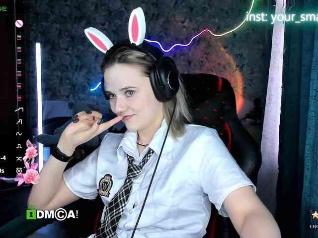 your-small-bunny webcam