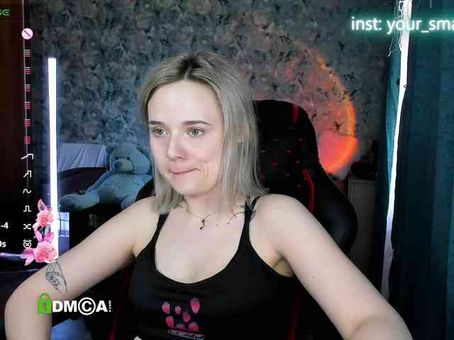 your-small-bunny webcam