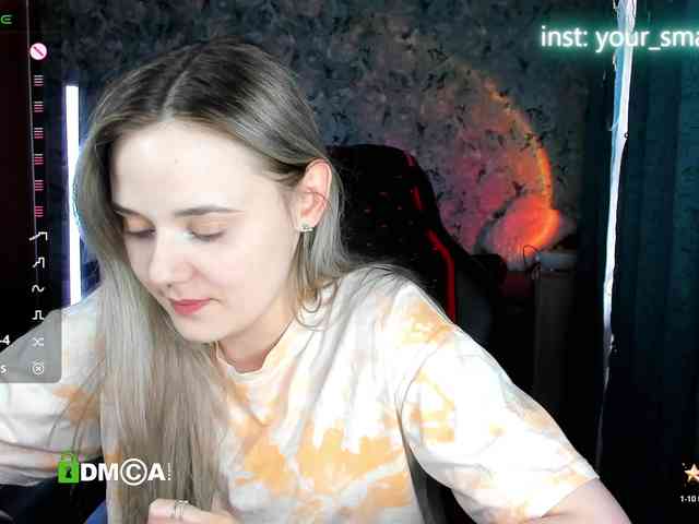 your-small-bunny webcam