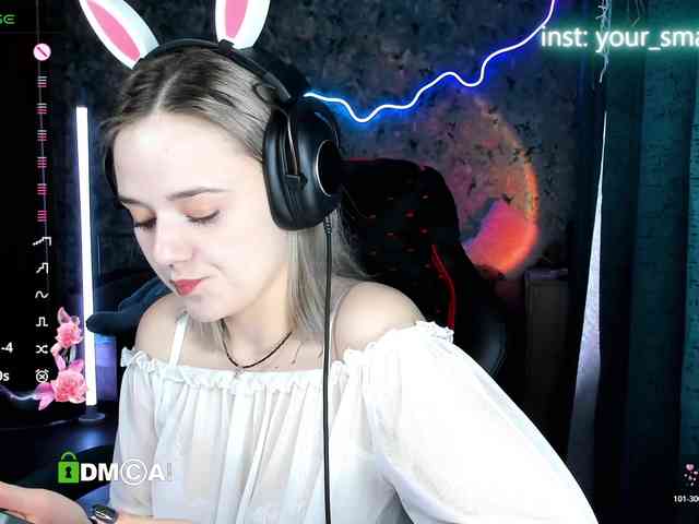 your-small-bunny webcam