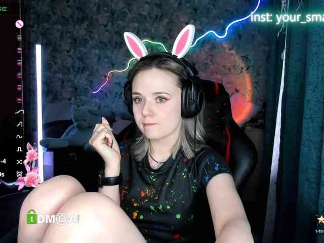 your-small-bunny webcam