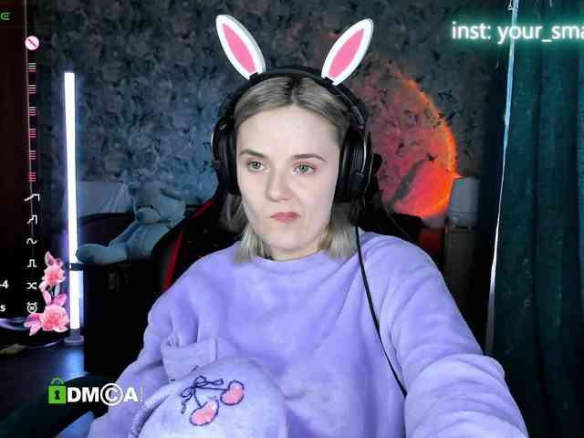 your-small-bunny webcam